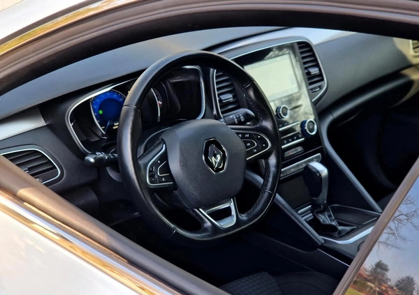 Renault Talisman cena 54900 przebieg: 192000, rok produkcji 2018 z Kraków małe 631